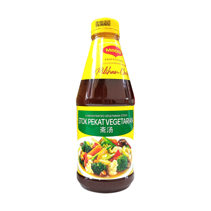 MAGGI Concentrated Vegetarian Stock 1.2kg