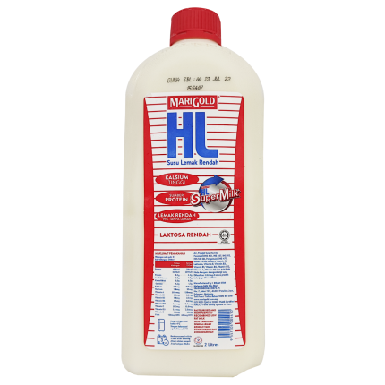 MARIGOLD HL Low Fat Milk 2L