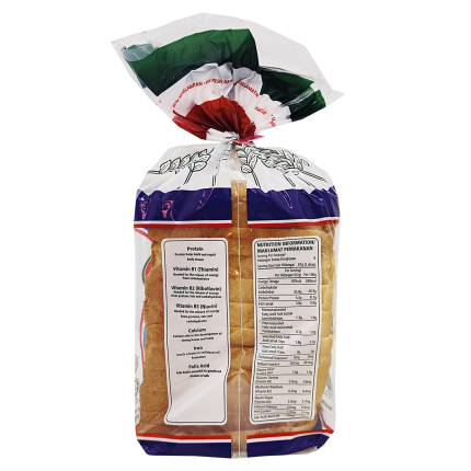 MASSIMO Sandwich Loaf (Blue) 400g