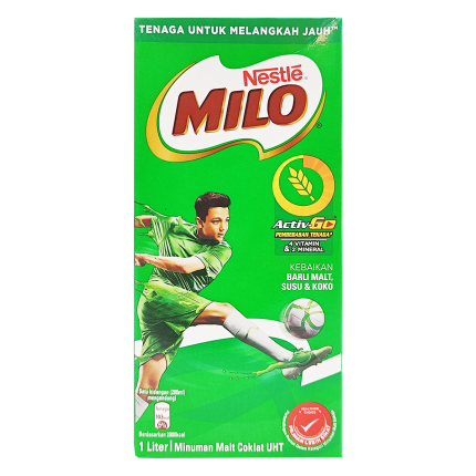 MILO UHT ACTIGEN-E Drink 1L