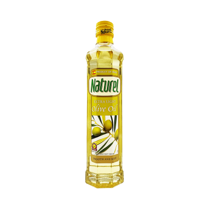 NATUREL Extra Light Olive Oil 500ml