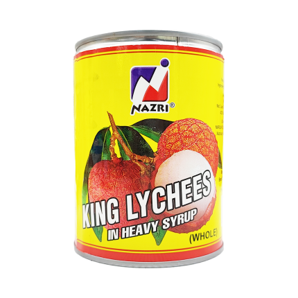 NAZRI King Lychee 565g