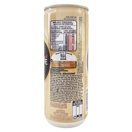 NESCAFE Coffee Latte Flavour Drink 240ml