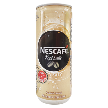 NESCAFE Coffee Latte Flavour Drink 240ml