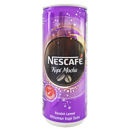 NESCAFE Coffee Mocha Flavour Drink 240ml