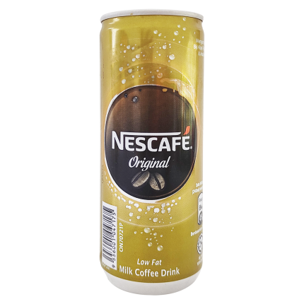 NESCAFE Coffee Original Flavour Drink 240ml