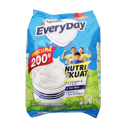 EVERYDAY Original Milk Powder 1.6kg+200g