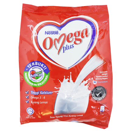 NESTLE Omega Plus Milk Powder 1kg