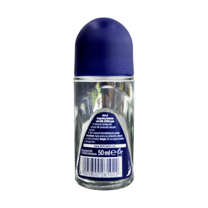 NIVEA Men Roll On Extra Dry Cool Active 50ml