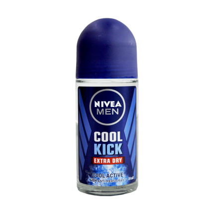 NIVEA Men Roll On Extra Dry Cool Active 50ml