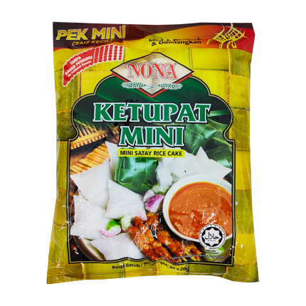 NONA Ketupat Mini 20g (30 packs)