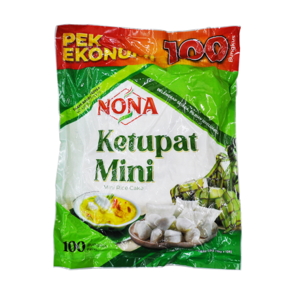 NONA Ketupat Mini 19g (100 packs)