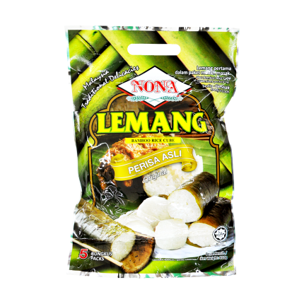 NONA Lemang Nasi Asli  310g