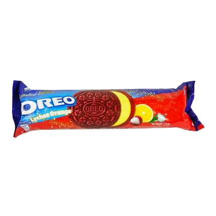 OREO Limited Edition Lychee Orange Cookies 119.6g