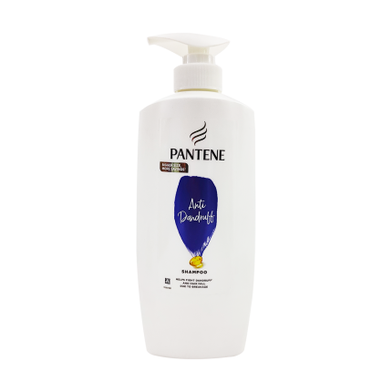 PANTENE Shampoo Anti-Dandruff 720ml