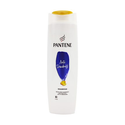 PANTENE Hair Shampoo Anti Dandruff 300ml