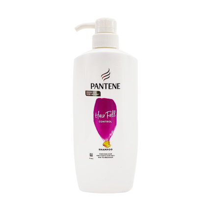 PANTENE Shampoo Hair Fall Control (Red) 720ml