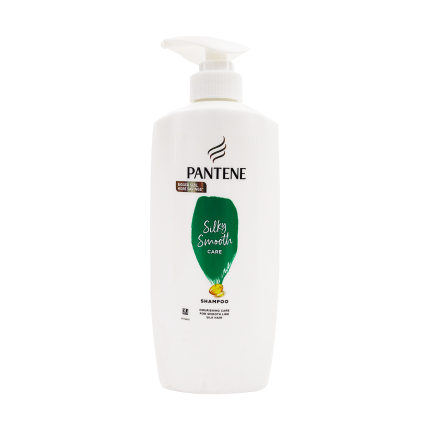 PANTENE Shampoo Silky And Smooth Care 750ml