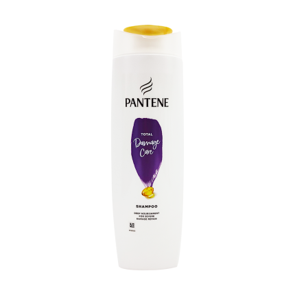 PANTENE Hair Shampoo Total Damage Care 320ml