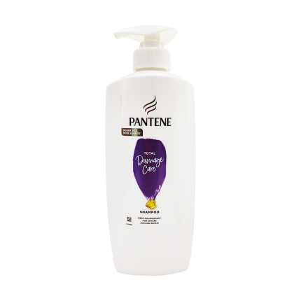 PANTENE Shampoo Total Damage Care (Purple) 750ml