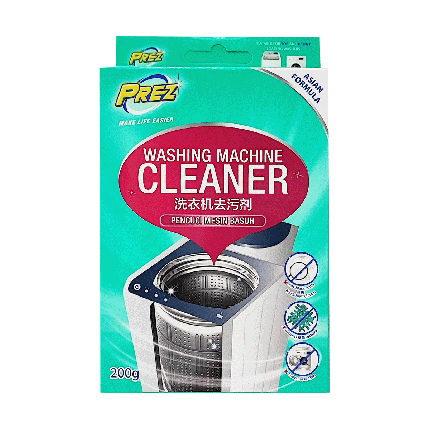 PREZ Washing Machine Cleaner 200g