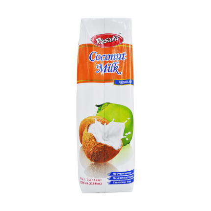 RASAKU Coconut Milk 1L