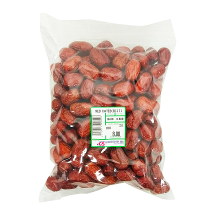 RED DATES (BIG) 500g