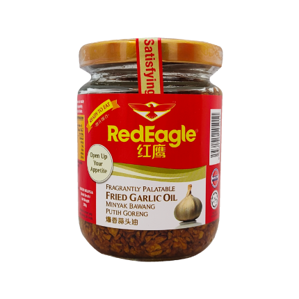 RED EAGLE Fried Garlic Oil 200g