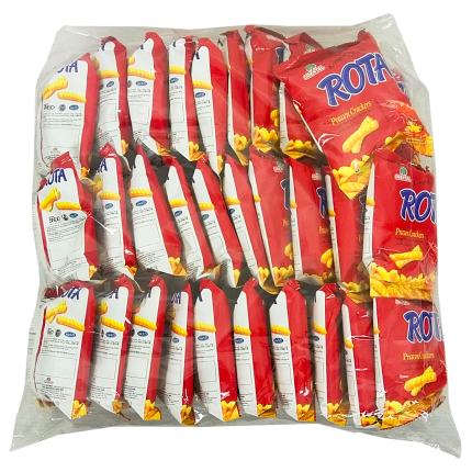 ROTA Prawn Crackers 14g (30 packs)