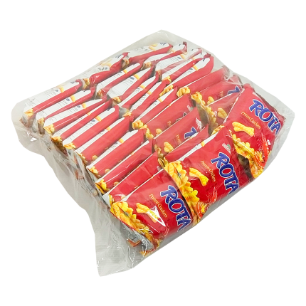 ROTA Prawn Crackers 14g (30 packs)