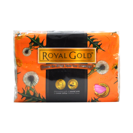 ROYAL GOLD Twin Tone Soft Pack 3x50&#039;s