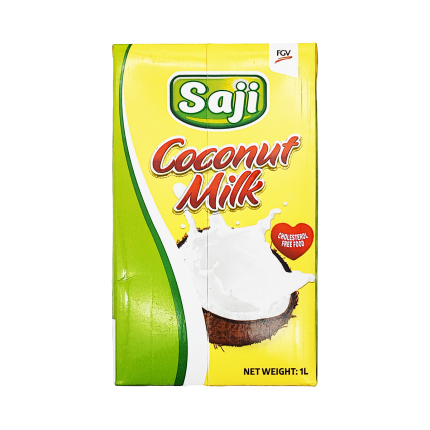 SAJI Coconut Milk 1L