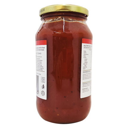 SAN REMO Pasta Tomato & Basil Sauce 500g