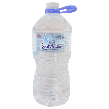 SEA MASTER Drinking Water 2.7L