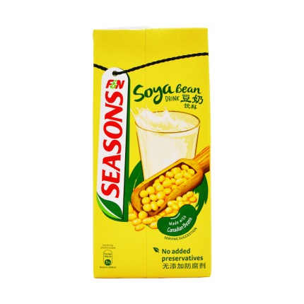 SEASONS Soya Milk 1L