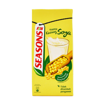 SEASONS Soya Milk 1L