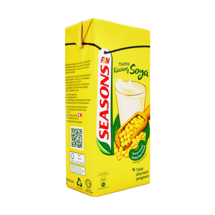 SEASONS Soya Milk 1L