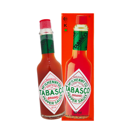SOS KING Tobasco Pepper Sauce 60ml