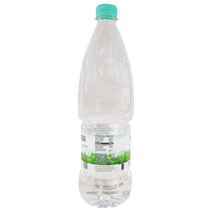 SPRITZER Mineral Water 1.25L
