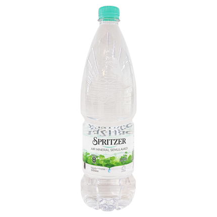 SPRITZER Mineral Water 1.25L