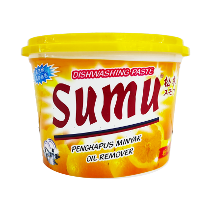 SUMU Dish Paste Lemon 800G