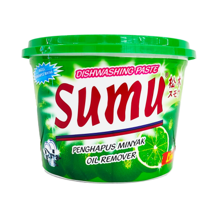 SUMU Dish Paste Lime 800G