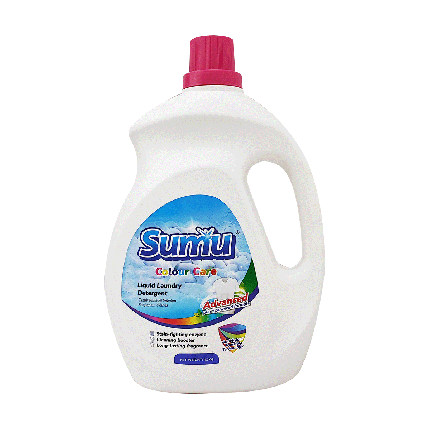 SUMU Liquid Detergent Colour Care 4.1kg