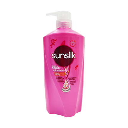 SUNSILK Shampoo Smooth and Manageable 625ml