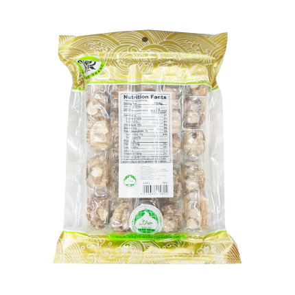 SUPREME FOODS Bai Hua Dry Mushroom 180g