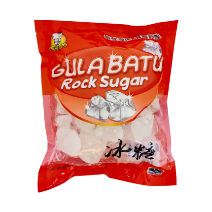 THAI BOY Rock Sugar 1kg