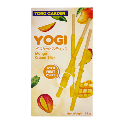 TONG GARDEN YOGI Mango Cream Stick 36g