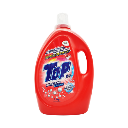 TOP Liquid Brilliant Clean Red 3.6kg
