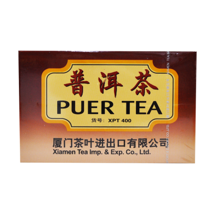 XPT400 Sea Pur Er Tea Bags 20x4g