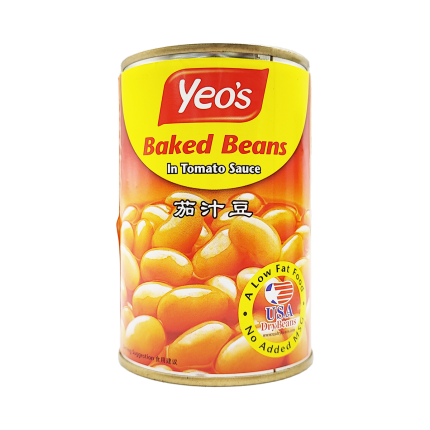 YEO&#039;S Baked Beans 425g